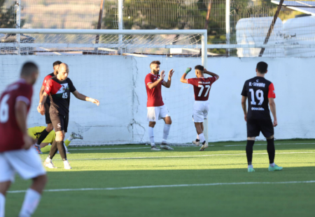 كأس أبو عمار": "جبل المكبر" يتجاوز "السواحرة" ويتأهل إلى النهائي